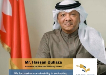 Buhazaa: We focused on sustainability in evaluating the participating projects in the Insignia